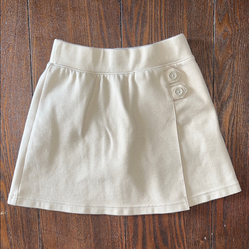 Uniform skort